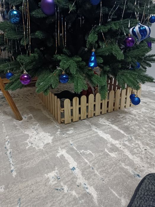 Заборчик декоративный