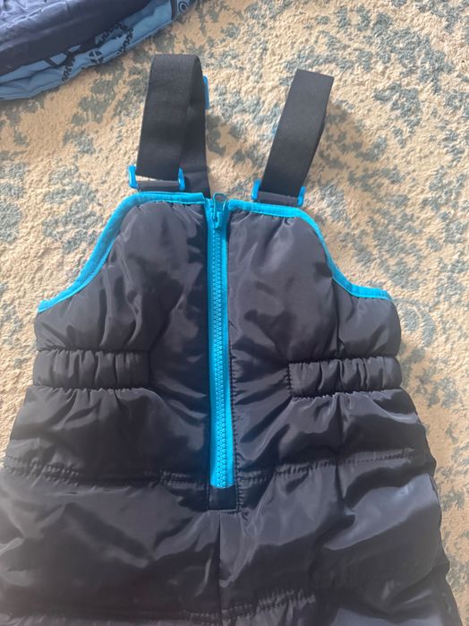 Детский комбинезон