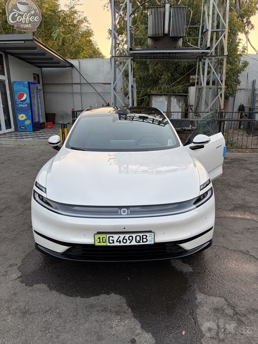 Changan Nevo A06
