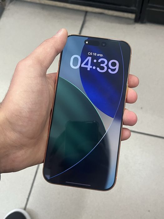 Продам Iphone 17 Pro Max 256gb E-sim