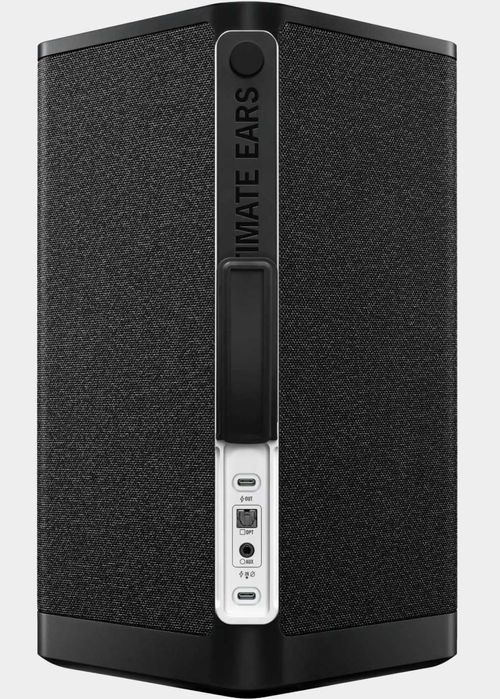 Преносима тонколона HYPERBOOM на Logitech чисто нова