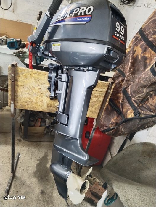 Продам лодочьный мотор SEA-PR0