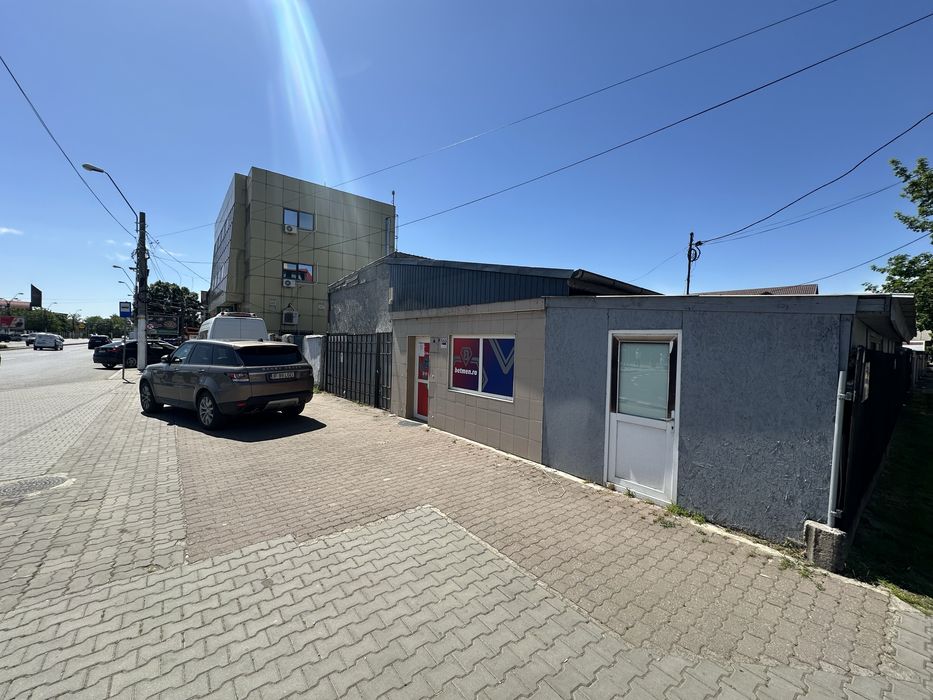 Spatiu Comercial de inchiriat - Voluntari - Rond Kaufland