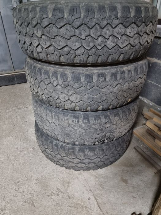 Шины Dunlop r17 для джипа