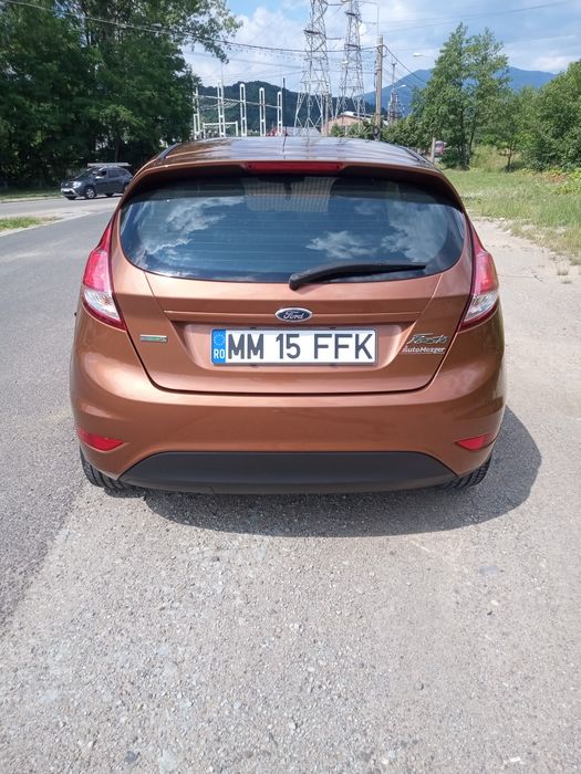 Vând Ford Fiesta EcoBoost,2013 , euro 5