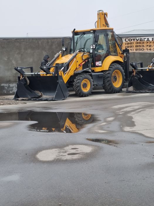 Экскаватор Манипулятор хизмати