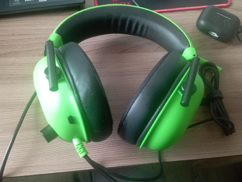Наушники Razer проводной