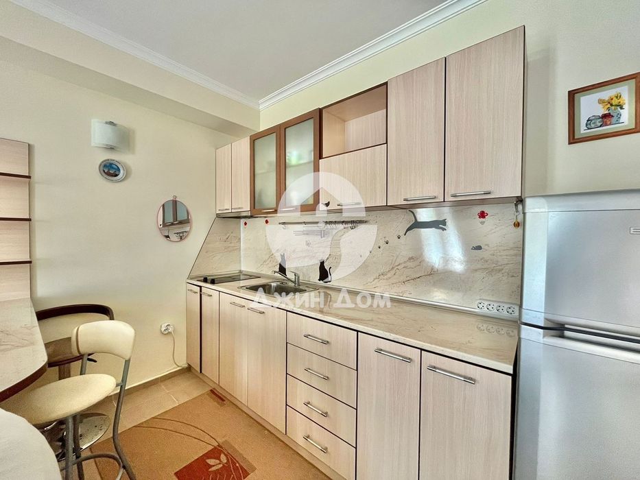 Продава се Двустаен апартамент в Свети Влас - 66 кв.м за 1197 €/кв.м - Снимка #4