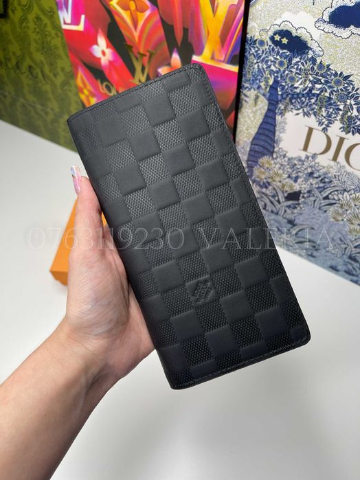 Portofel Louis Vuitton Barbati - Piele imprimeu Infini
