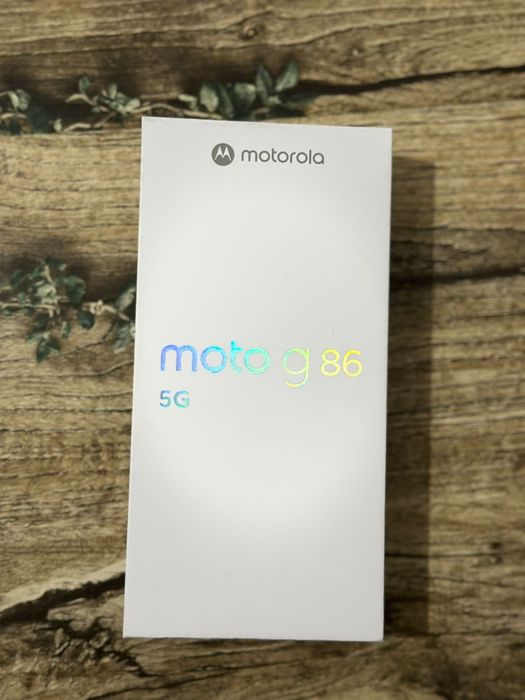 Vand Moto G86 5G