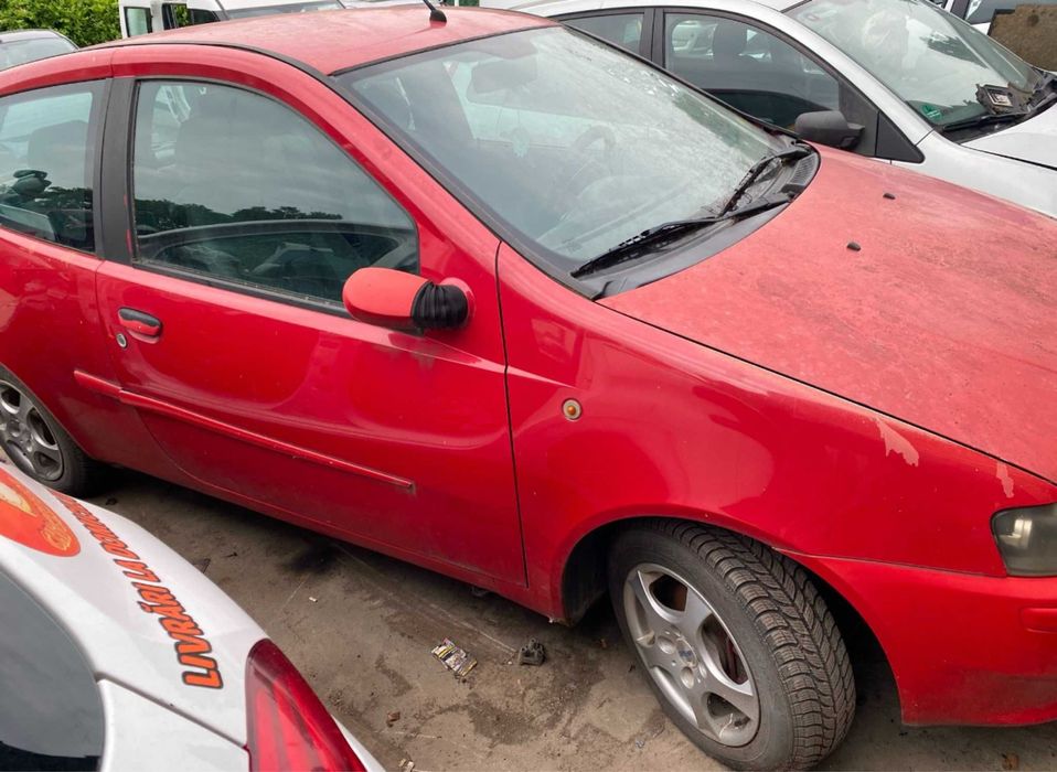 Piese fiat punto 2001 motor 1.2 benzina 8v cod 188.110