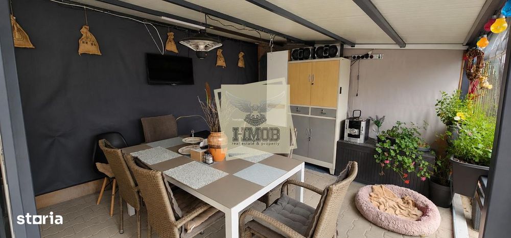 Apartament 3 camere | filigorie | curte 85mp | Kastani Residence