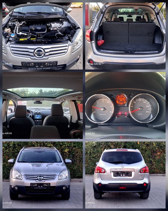 NISSAN Qashqai 2010 — imagine 4