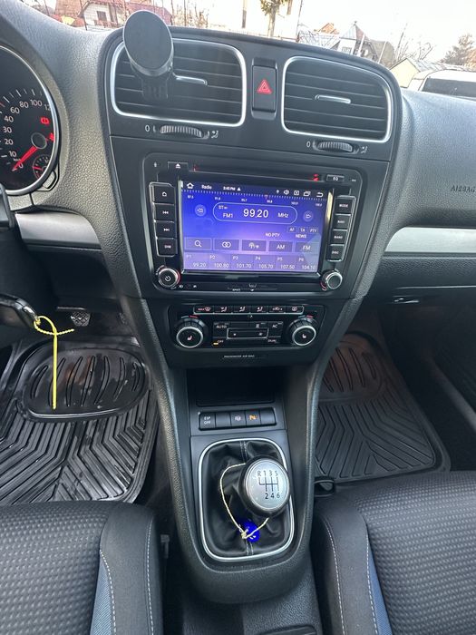 Golf 6 1,2 TSI 105 CP EURO 5 2010