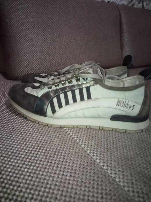 Мъжки маратонки,запазени