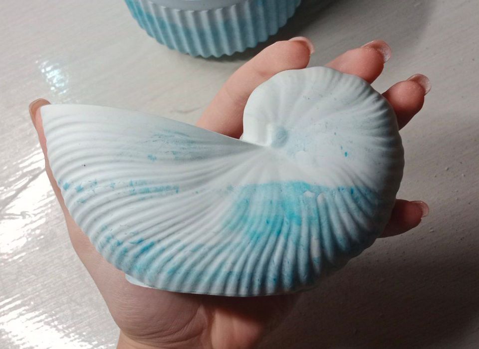 Ваза из гипса, фигурк  из гипса