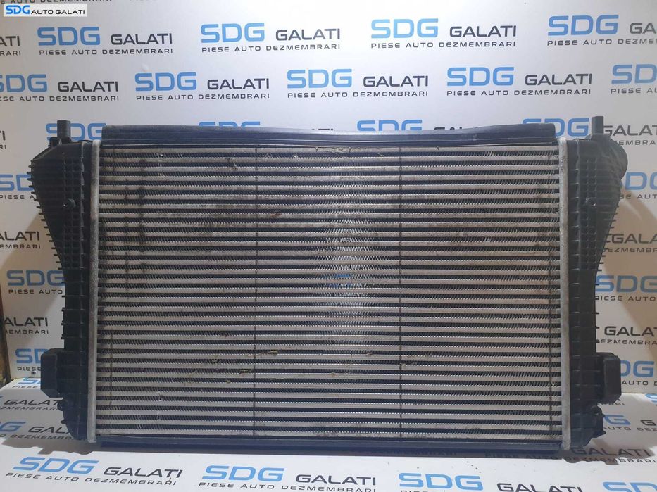 Radiator Intercooler Volkswagen Jetta 3 2.0 TDI AZV BKD BMN CAWA CAWB 2006 - 2011 Cod 1K0145803BB