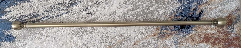 Galerie extensibila din metal (110 -220cm)