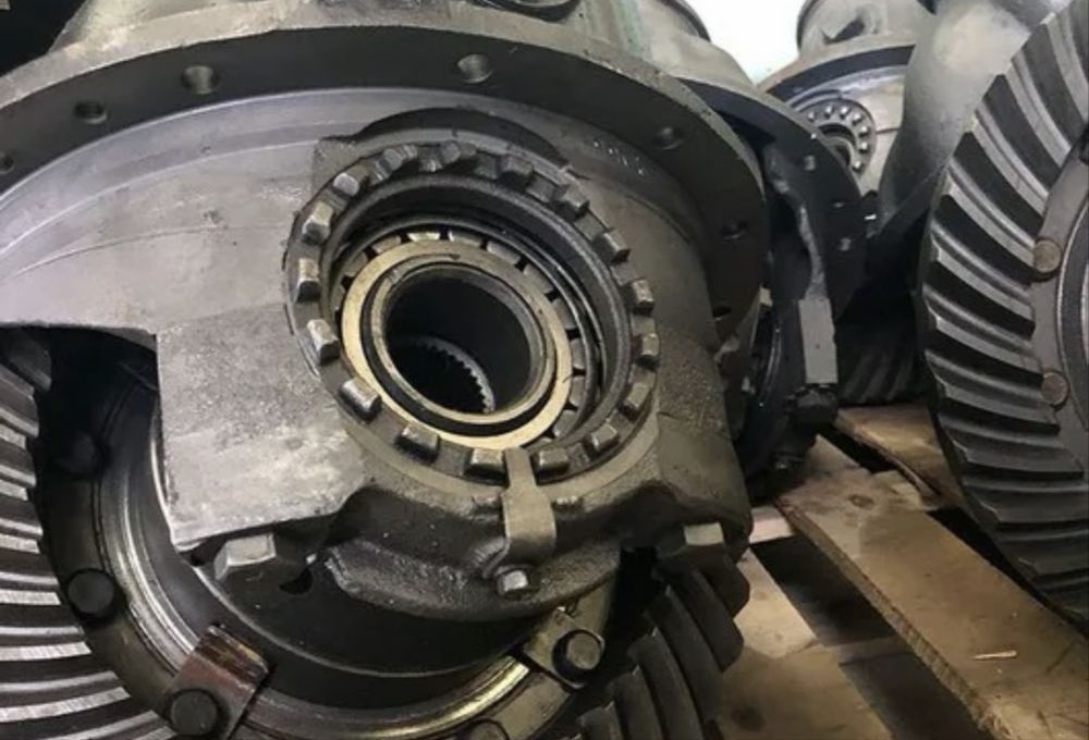 Редуктора Газ Зил