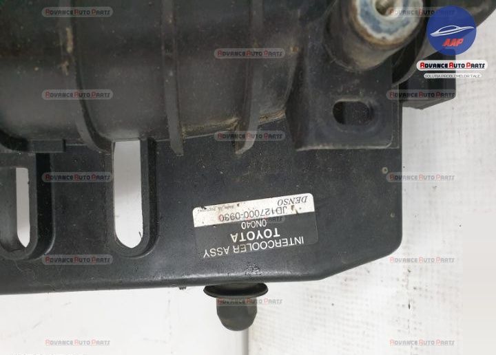 Radiator intercooler original in stare buna Toyota  Yaris  XP9 [2005 -