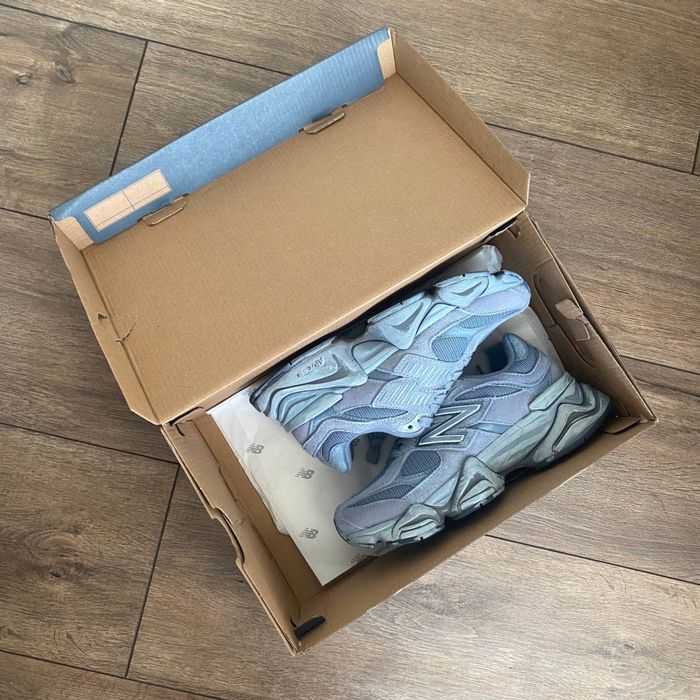 New Balance 9060 Arctic Grey - 36/37/40/42/44