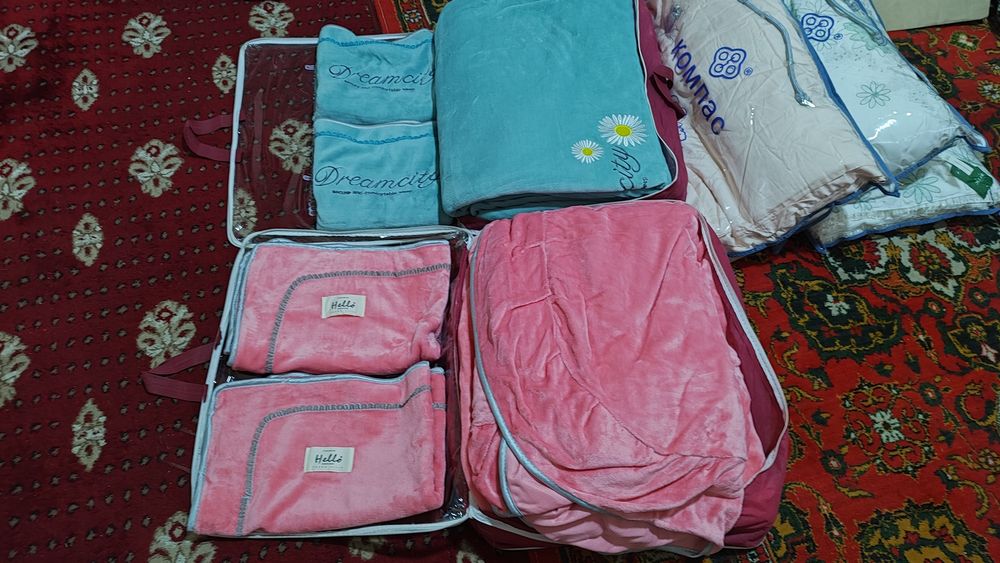 2-х спальный комплект. 2-кш. Kurpa.