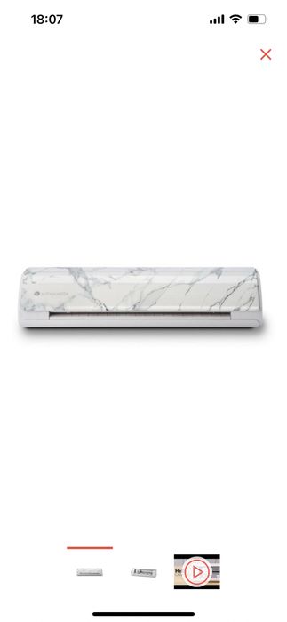 Режущий плоттер Silhouette Cameo 5 Bianco Carera