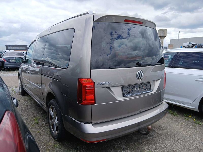 Volkswagen Caddy 2.0 TDI Maxi Trendline BlueMotion Tech 2018