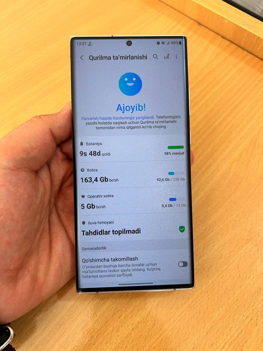 Samsung galaxy note 20 ultra 5G