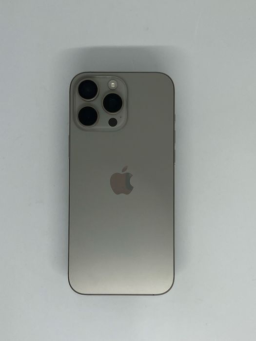 Iphone 16 pro max 256gb // Pintel.kz