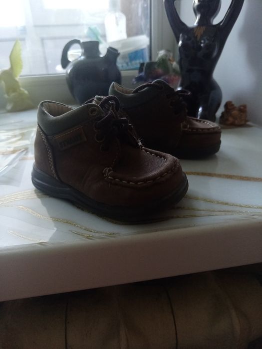 Ботиночки детские 18 р.