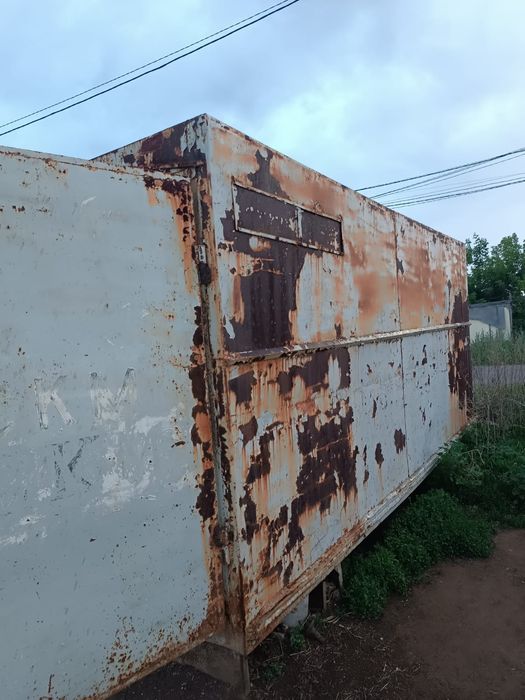 Продам кунг ( контейнер, будка)