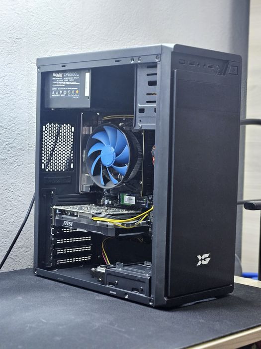 Системный блок / Компьютер R5 5500