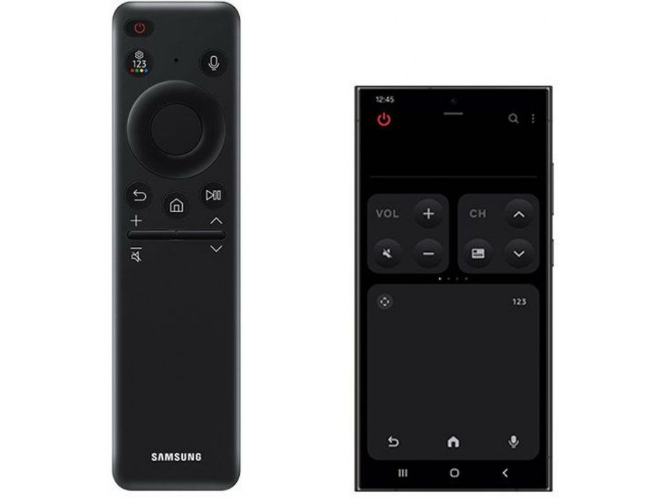 Samsung 65QN90F - Yorqin Mini-LED + 144Hz, 2025 65″ Premium 4K TV!”