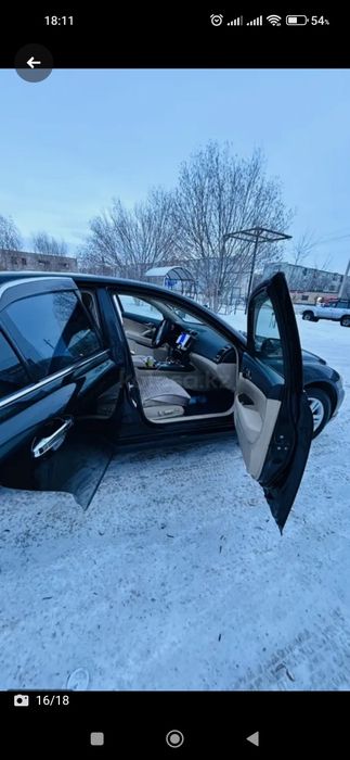 Марк Х 2007 г.в.2.5 объём