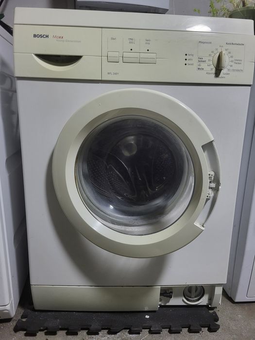 Masina rufe  BOSCH,5 kg