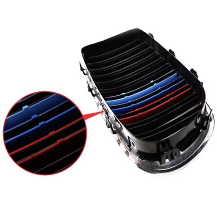 Декорация за решетка на BMW -M power E 90