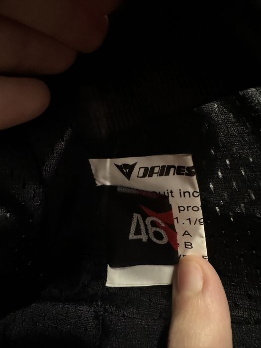 Vand costum Dainese dama