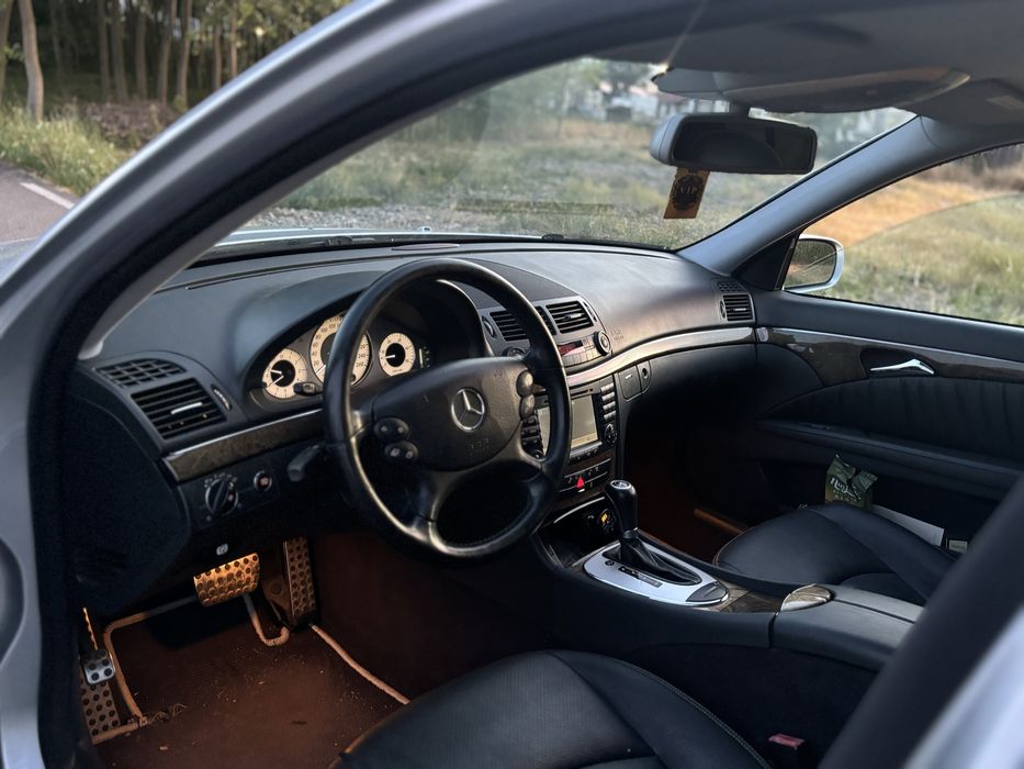 Mercedes E-Class 4 matic Avantgarde