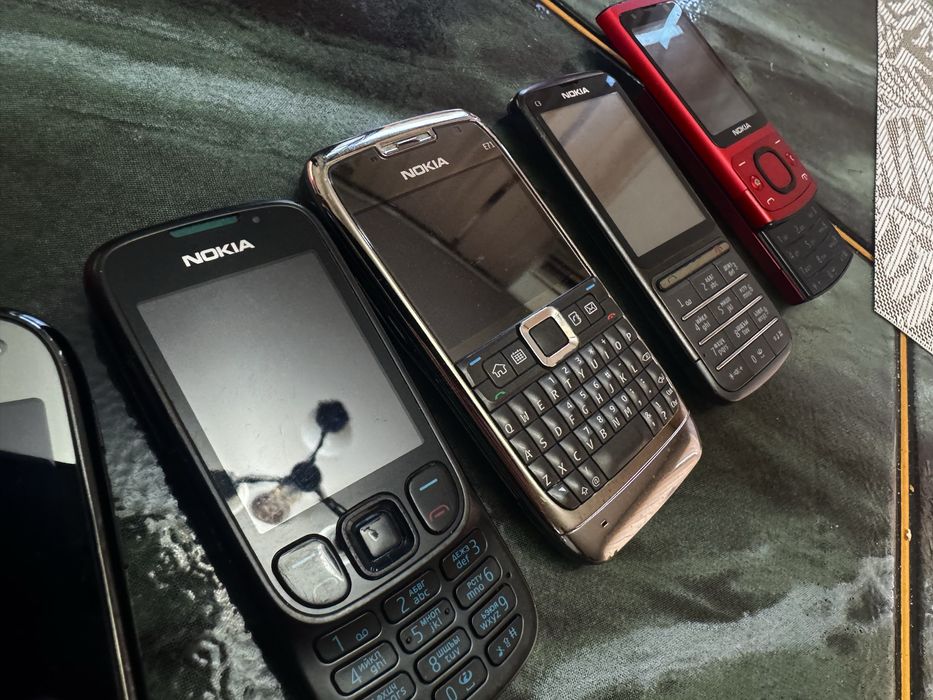 Nokia/Нокиа 6303, 6700S, E71, C3, C7