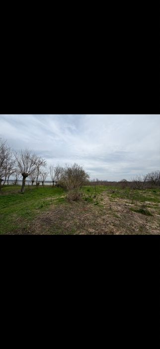 Vand Teren comuna Schitu Giurgiu vedere lac si aproape de primarie