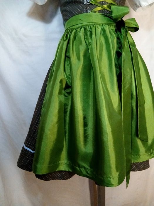 Dirndl Nr 32 -34 Krüger Madl rochie bavareză Oktiberfest rochie tirole