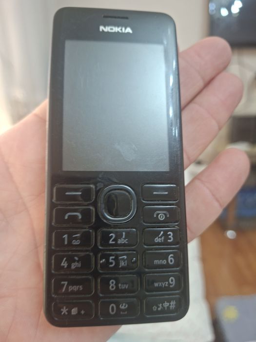Nokia 206 Rodnoy korpus