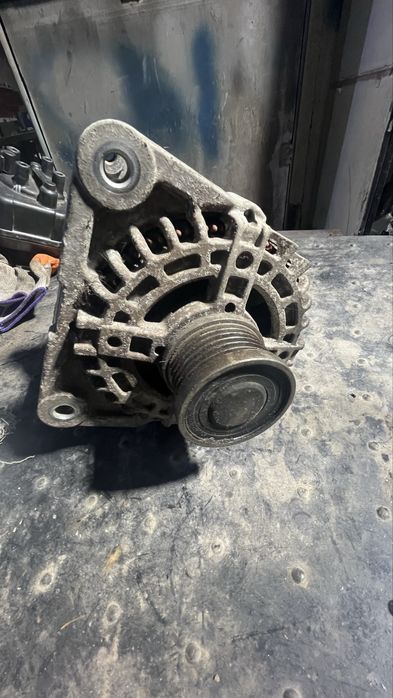 Генератор для двс mr20