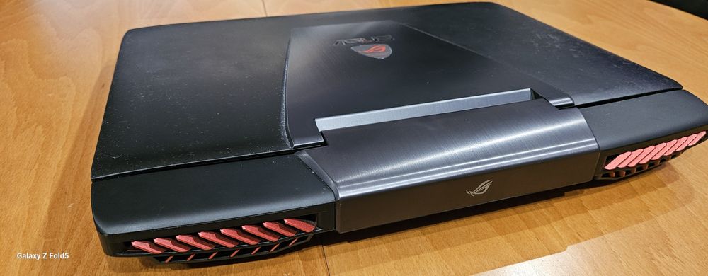 Asus g751 gaming