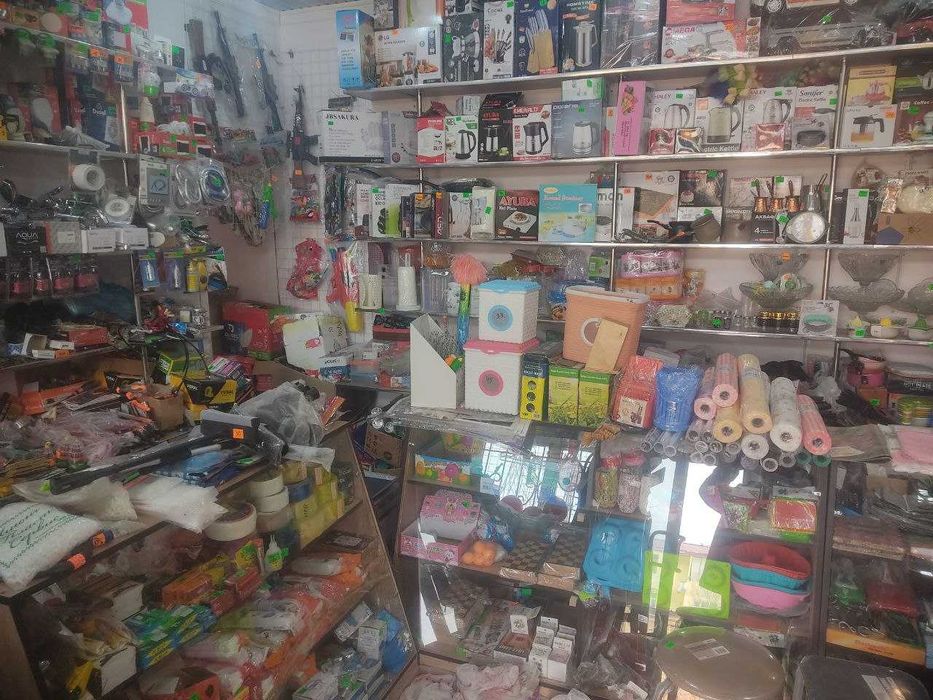 Продаю готовый бизнес. 1001 молоечей магазин