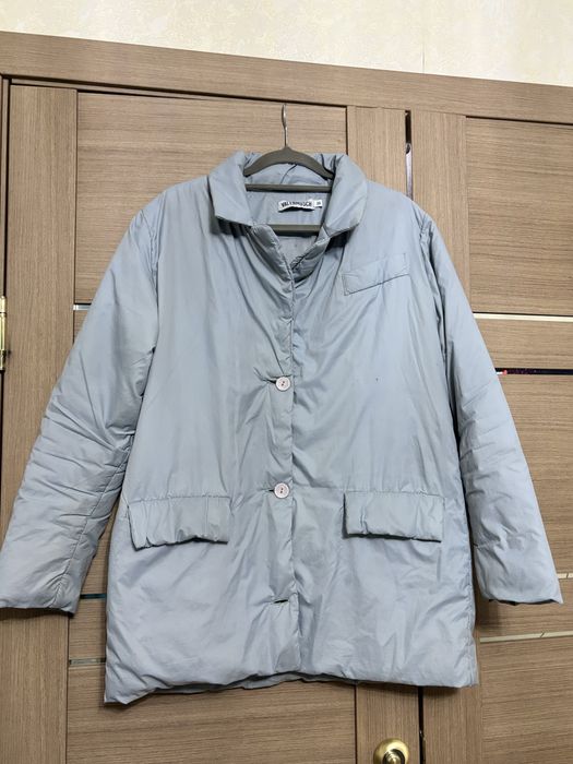 Продается куртка демисезонная