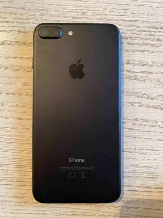 Айфон 7+ жагдайы кушты