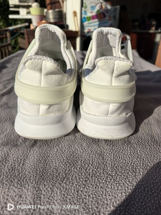 Мъжки обувки Adidas номер 46 стелка 29.5см. Обувани веднъж