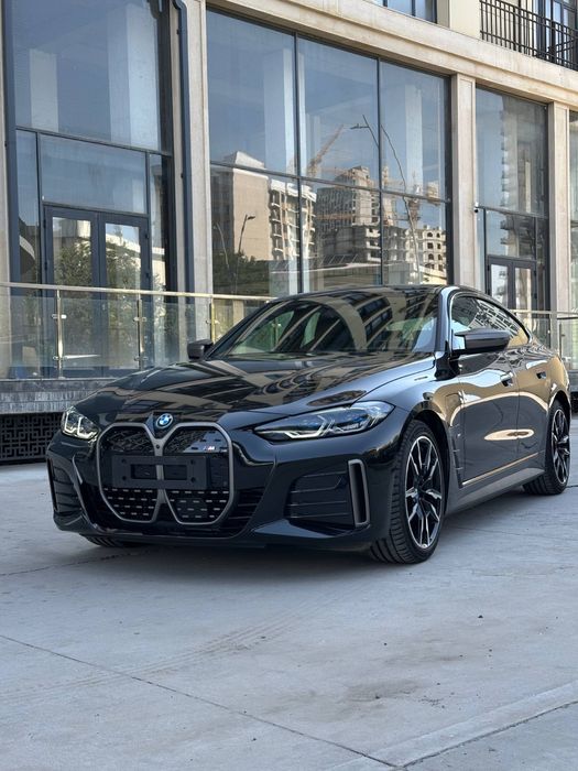 Bmw i4 m50 fullv tashkente
